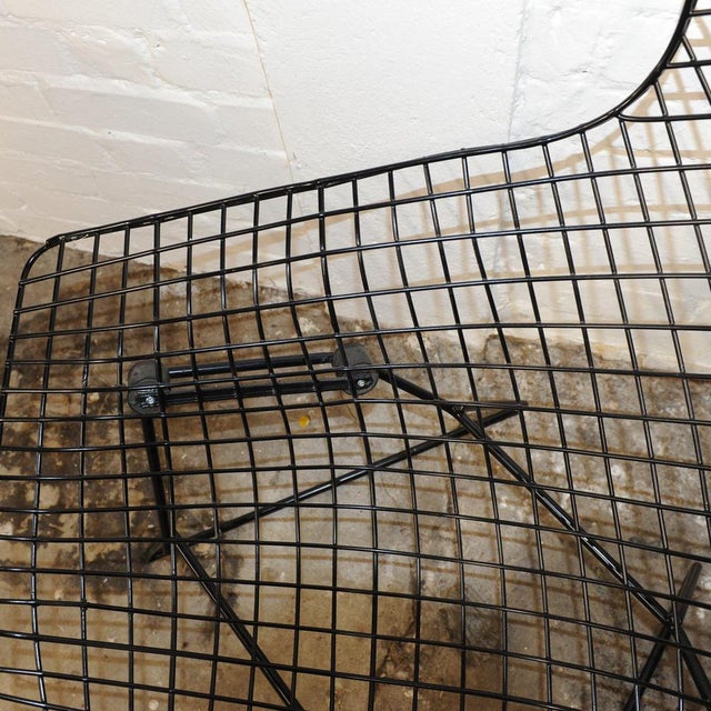 Black Bird Chairs by Harry Bertoia for Knoll, 1950s, Set of 2 For Sale - Image 8 of 15