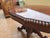 English Coffee Table in Mahogany, 1800s For Sale - Image 5 of 6
