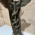1940s Carved Bronze Sculpture Medical Caduceus Serpent Marble Base Lamp For Sale - Image 9 of 13