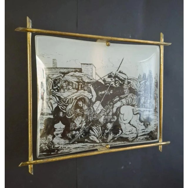 1960s Classic Italian Sconce For Sale - Image 6 of 6