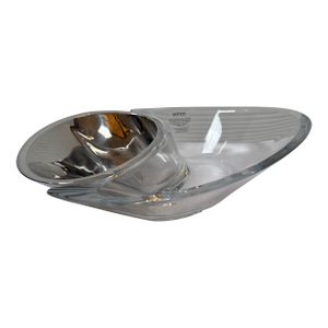Nambe Butterfly Serving Bowl Dip Set