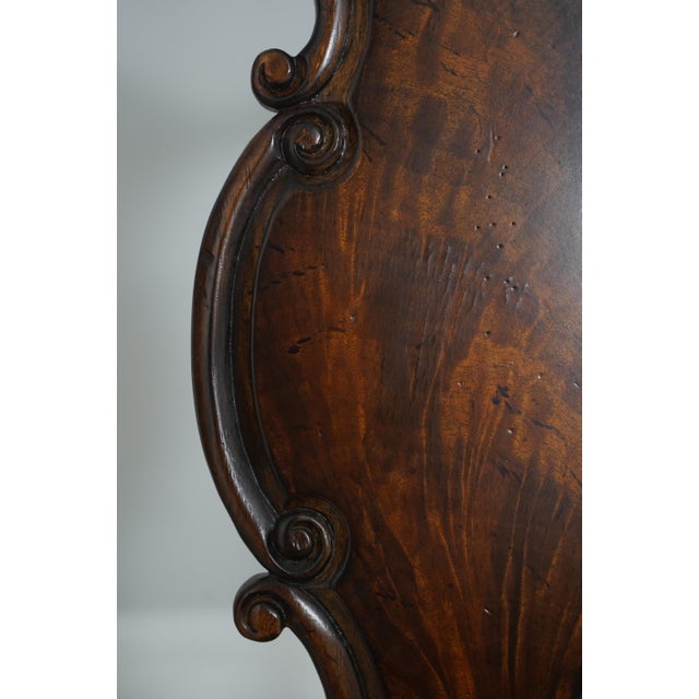 Chippendale Style Mahogany Side Chair For Sale - Image 16 of 18