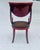 Contemporary Hollywood Recency Style Lacquered Wood Italian Attributed to Pietro Costantini Arm Chair For Sale - Image 9 of 10
