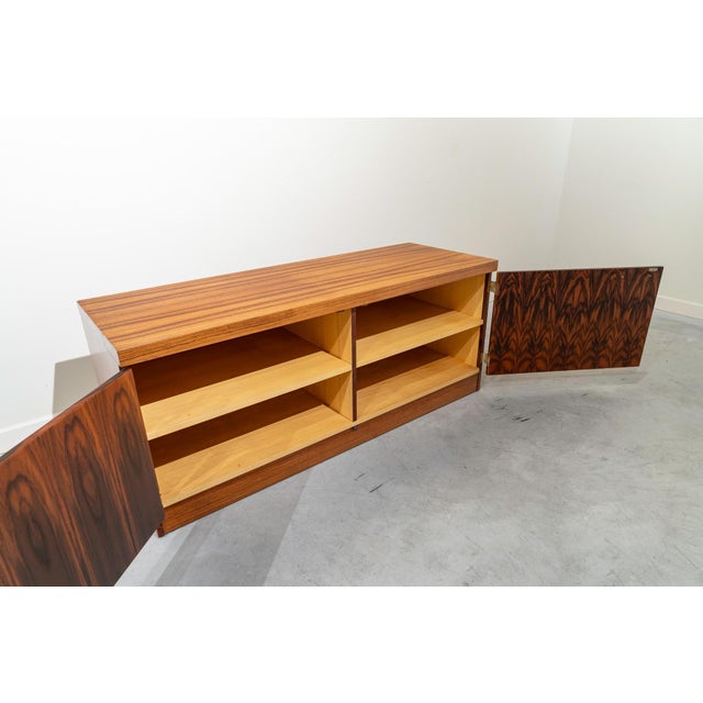 1960s Vintage Nordic Sideboard, 1960s For Sale - Image 5 of 11