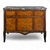 Vintage Transition Marquetry Commode For Sale - Image 10 of 10
