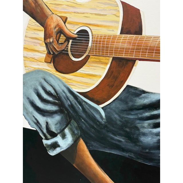 Jivin in Jamaica Print on Canvas For Sale - Image 10 of 12