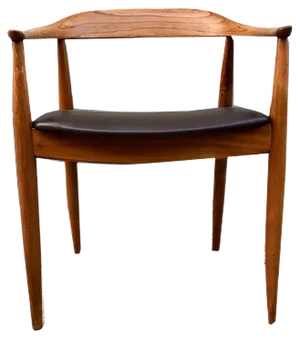 Armchair by Illum Wikkelsø for Niels Eilersen, 1950s