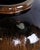 Ceramic Floor Vase with Brown Glaze For Sale - Image 3 of 10