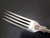 London 19th Century Queens Pattern Sterling Silver 8 1/2" Dinner Fork Set of 6 For Sale In Portland, OR - Image 6 of 10