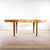Vintage Rectangular Extendable Halabala Dining Table from Up Zavody, 1950s For Sale - Image 17 of 17