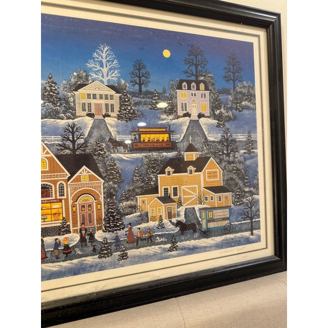 Wooster Scott “Aromas of the Gods” Signed & Numbered Print – Framed Description: Signed and numbered limited edition print...