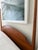Chestnut Custom Tiger Maple Mid-Century Modern Bed Frame For Sale - Image 8 of 8
