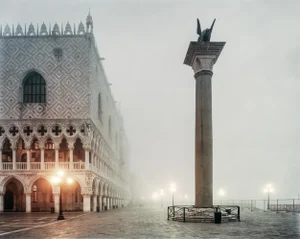 Guy Sargent, Palazzo Ducale I, Photograph