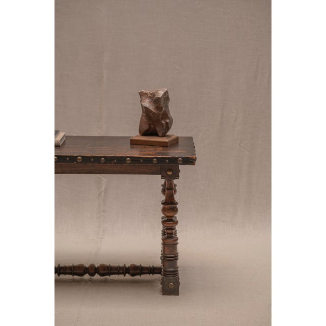 18th Century 18th Century Spanish Console Table For Sale - Image 5 of 17