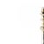 Lighting - Table lamp. 20th century Europe in silver-plated metal decorated with vegetal motifs. Dimensions: (height) 48...