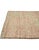 Textile Neutral & Brown Modern Wool Rug For Sale - Image 7 of 7