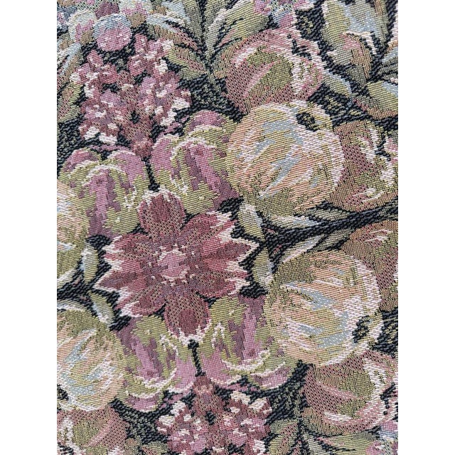 Vintage French Jacquard Tapestry For Sale - Image 15 of 18