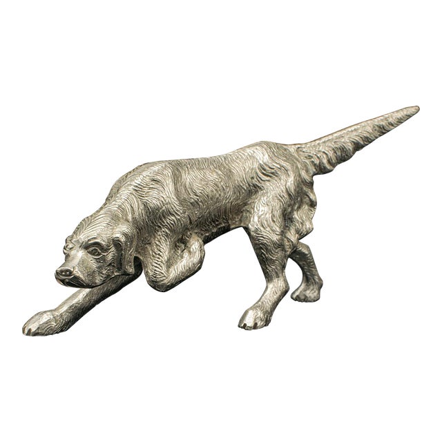 1910's Antique Dog Figure For Sale