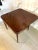 Antique George III Mahogany Tea Table, 1800s For Sale - Image 6 of 8