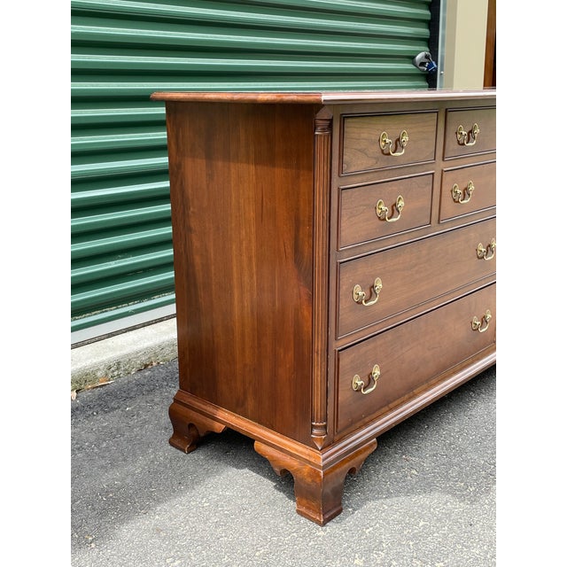 Stickley Cherry Valley Long Dresser Chairish