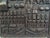 Wood Vintage Granary Dogon Door W/Nomoo Ancestors Mali African 25" H For Sale - Image 7 of 8