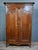 Brown Louis XV Wardrobe in Walnut. For Sale - Image 8 of 8