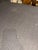 Greige Vintage Grey Parker Inspired Upholstered Sofa With Tall Legs For Sale - Image 8 of 9
