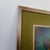 Mid-Century Modern Abstract Expressionist Painting "High-Fly" by Sylvia Jorjorian For Sale In Phoenix - Image 6 of 13