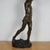 Georges Marie Valentin Bareau, The Falconer, Late 1800s, Bronze For Sale - Image 3 of 8
