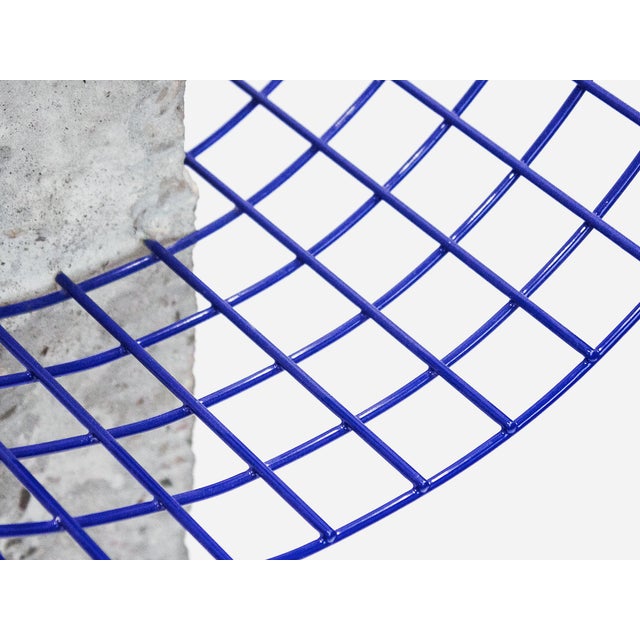 Brutalist Elements of Construction Bench by Willem van Hooff For Sale - Image 3 of 5