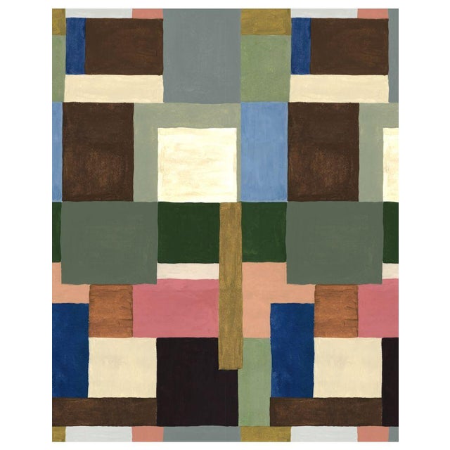 Inspired by the beautiful colours of Transylvanian village houses, rich earth, blue sky and rolling hills, READ THE ROOM...