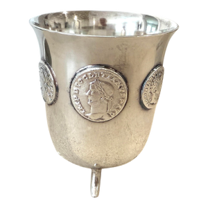 Vintage Christian Dior French Match Holder/Cachepot