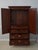 Traditional Ethan Allen Georgian Court Cherry Bedroom Armoire For Sale - Image 3 of 18