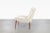 Mid-Century Modern Sculptural Walnut Lounge Chair, 1950s For Sale - Image 4 of 8