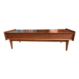1960s Lane First Edition Coffee Table For Sale