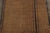 Tribal Vintage Tuareg Mat Runner, Brown With Rich Leather Stripes – Rug & Kilim For Sale - Image 3 of 7