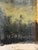1960s Vintage 1969 Landscape Oil Painting on Canvas, Signed – 25” X 18” For Sale - Image 5 of 5