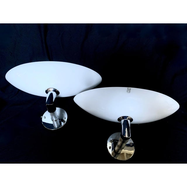 Vintage Murano Sconces, Set of 2 For Sale - Image 6 of 7