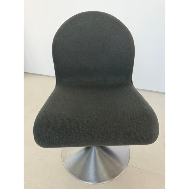 Set of 8 Verner Panton Swivel Chairs For Sale In Miami - Image 6 of 18