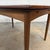 Danish Modern Teak Extendable Dining Table, 1960's For Sale In New York - Image 6 of 8