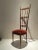 1940s Italian High Back Chiavari Chair, 1940s For Sale - Image 5 of 6