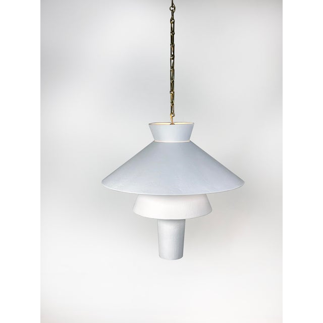 St Sulpice Pendant, by Bourgeois Boheme Atelier For Sale - Image 11 of 18