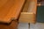 1970s 1970s Vintage Arts & Crafts Shaker Ethan Allen Pine Side Table W/ Drawer - Country Craftsman Collection For Sale - Image 5 of 18