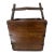 Antique Chinese Grain Bucket For Sale