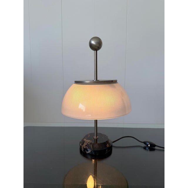 Artemide Alfa Table Lamp by Artemide for Sergio Mazza, 1959 For Sale - Image 4 of 12