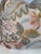 Transitional Cowtan & Tout "Tapestry Flowers" in Coral 22" Pillows-a Pair For Sale - Image 3 of 4