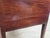 English Regency Bowfronted Sideboard with Drop Handles, 1800s For Sale - Image 13 of 18