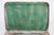 Antique Continental Silver Plate Green Jade Keepsake Trinket Snuff Box 4" For Sale - Image 10 of 15