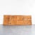 1920s Large Rectangular Pine Panel Back Mirror, 1920s For Sale - Image 5 of 8