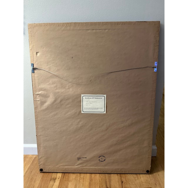 Portraiture Late 20th Century Modern Expressionist 3 Female Heads Oil on Canvas Signed “Atwood” For Sale - Image 3 of 5